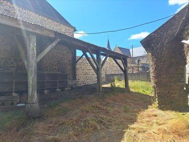 Maison a vendre La Pellerine 53220 Mayenne 150 m2 1 pièce 54075 euros
