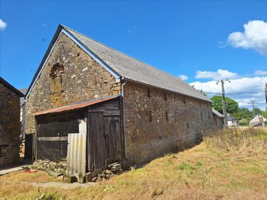Maison a vendre La Pellerine 53220 Mayenne 150 m2 1 pièce 54075 euros