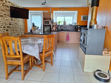 Maison a vendre Larchamp 53220 Mayenne 265 m2 9 pièces 367500 euros
