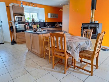 Maison a vendre Larchamp 53220 Mayenne 265 m2 9 pièces 367500 euros