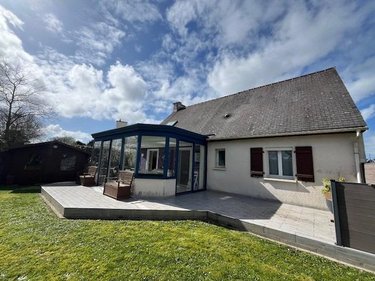 Maison a vendre Plouzané 29280 Finistère 118 m2 6 pièces 332000 euros