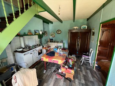 Maison a vendre Plobannalec-Lesconil 29740 Finistère 60 m2 3 pièces 104200 euros