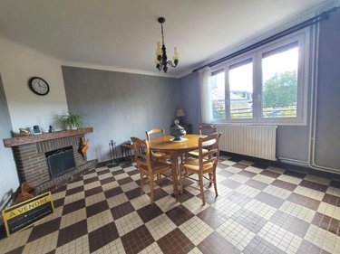 Maison a vendre Cherbourg-en-Cotentin 50100 Manche 86 m2 4 pièces 237000 euros