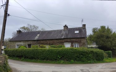 Maison a vendre Carhaix-Plouguer 29270 Finistère 75 m2 3 pièces 105000 euros