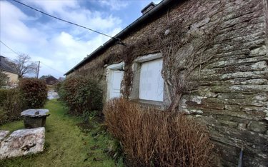 Maison a vendre Carhaix-Plouguer 29270 Finistère 60 m2 3 pièces 105000 euros