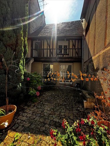 Maison a vendre Bourges 18000 Cher 143 m2 5 pièces 243000 euros