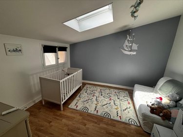 Maison a vendre Bourges 18000 Cher 143 m2 5 pièces 243000 euros