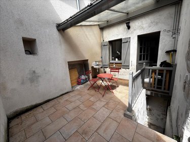 Maison a vendre Bourges 18000 Cher 143 m2 5 pièces 243000 euros