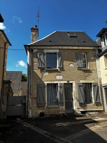 Maison a vendre Bourges 18000 Cher 143 m2 5 pièces 243000 euros