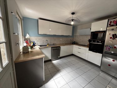 Maison a vendre Bourges 18000 Cher 143 m2 5 pièces 243000 euros