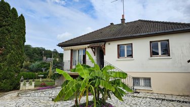 Maison a vendre Droué 41270 Loir-et-Cher 81 m2 4 pièces 89400 euros