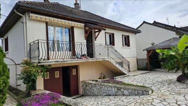 Maison a vendre Droué 41270 Loir-et-Cher 81 m2 4 pièces 89400 euros