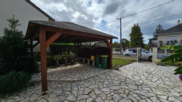Maison a vendre Droué 41270 Loir-et-Cher 81 m2 4 pièces 89400 euros