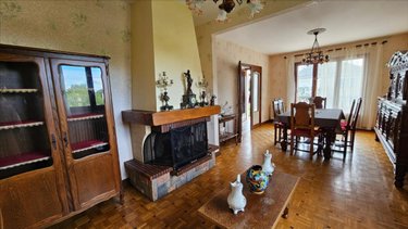 Maison a vendre Droué 41270 Loir-et-Cher 81 m2 4 pièces 89400 euros