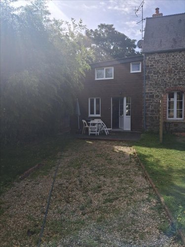 Location maison Port-Bail-sur-Mer 50580 Manche 30 m2 3 pièces 700 euros