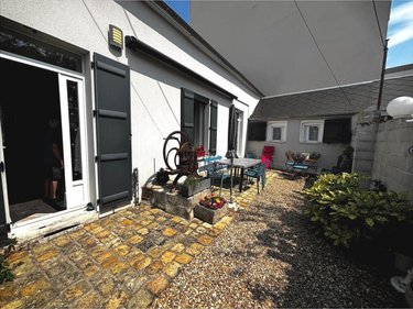 Maison a vendre Bourges 18000 Cher 134 m2 5 pièces 298240 euros