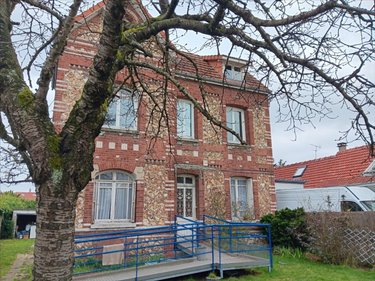 Maison a vendre Sotteville-lès-Rouen 76300 Seine-Maritime 80 m2 5 pièces 178500 euros