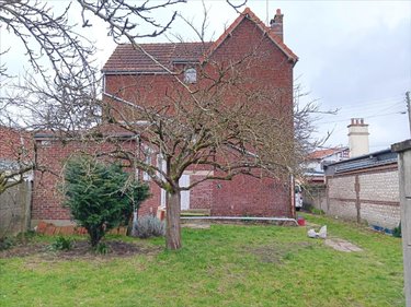 Maison a vendre Sotteville-lès-Rouen 76300 Seine-Maritime 80 m2 5 pièces 178500 euros