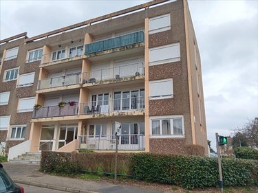 Appartement a vendre Saint-Étienne-du-Rouvray 76800 Seine-Maritime 84 m2 4 pièces 116800 euros
