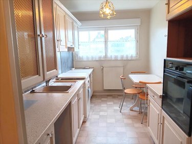 Appartement a vendre Saint-Étienne-du-Rouvray 76800 Seine-Maritime 84 m2 4 pièces 116800 euros
