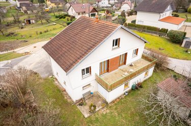 Maison a vendre Avanne-Aveney 25720 Doubs 120 m2 6 pièces 274000 euros