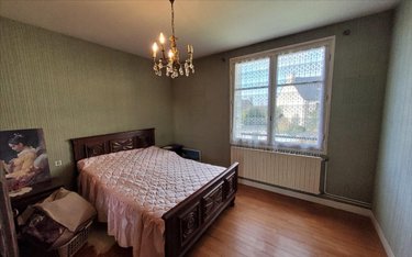 Maison a vendre Carhaix-Plouguer 29270 Finistère 86 m2 6 pièces 105000 euros