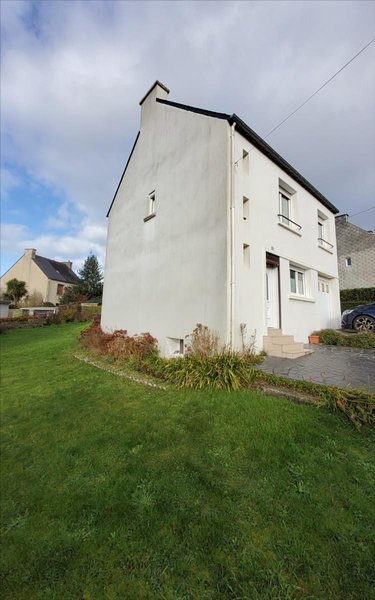 Maison a vendre Carhaix-Plouguer 29270 Finistère 86 m2 6 pièces 105000 euros