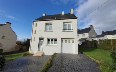 Maison a vendre Carhaix-Plouguer 29270 Finistère 86 m2 6 pièces 105000 euros