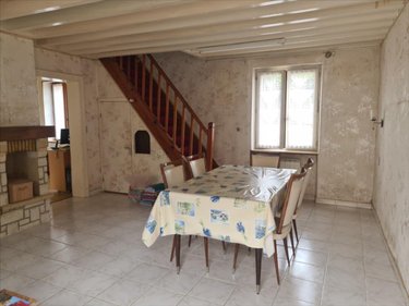 Maison a vendre Sandarville 28120 Eure-et-Loir 111 m2 6 pièces 105000 euros