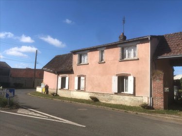 Maison a vendre Sandarville 28120 Eure-et-Loir 111 m2 6 pièces 105000 euros