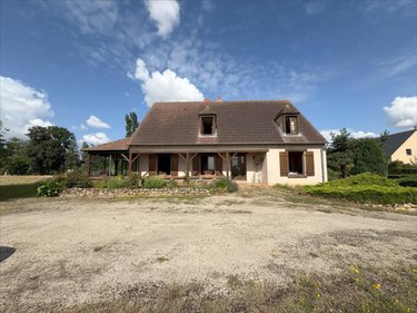 Maison a vendre Meslay-le-Grenet 28120 Eure-et-Loir 195 m2 7 pièces 270400 euros