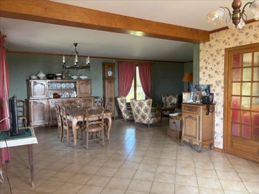 Maison a vendre Meslay-le-Grenet 28120 Eure-et-Loir 195 m2 7 pièces 312000 euros