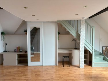 Appartement a vendre Mainvilliers 28300 Eure-et-Loir 28 m2 1 pièce 89900 euros