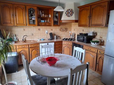 Maison a vendre Saint-Georges-sur-Eure 28190 Eure-et-Loir 120 m2 7 pièces 229000 euros
