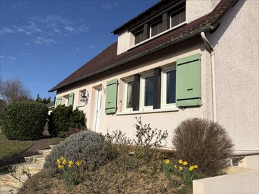 Maison a vendre Lucé 28110 Eure-et-Loir 126 m2 6 pièces 249600 euros