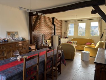 Maison a vendre Lucé 28110 Eure-et-Loir 126 m2 6 pièces 249600 euros