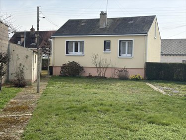 Maison a vendre Saint-Georges-sur-Eure 28190 Eure-et-Loir 53 m2 4 pièces 156750 euros