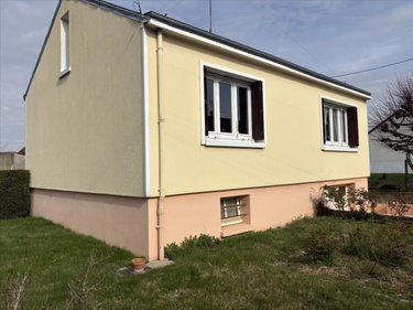 Maison a vendre Saint-Georges-sur-Eure 28190 Eure-et-Loir 53 m2 4 pièces 156750 euros