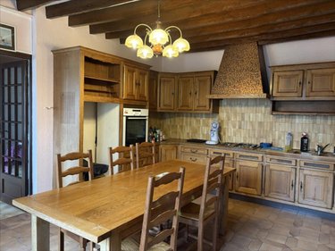 Maison a vendre Saint-Aubin-des-Bois 28300 Eure-et-Loir 61 m2 3 pièces 135850 euros