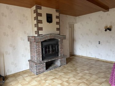 Maison a vendre Saint-Aubin-des-Bois 28300 Eure-et-Loir 61 m2 3 pièces 135850 euros