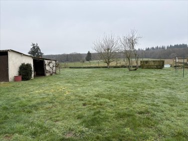 Maison a vendre Saint-Aubin-des-Bois 28300 Eure-et-Loir 61 m2 3 pièces 135850 euros