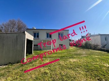 Maison a vendre Brest 29200 Finistère 84 m2 4 pièces 248500 euros