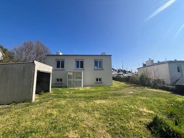 Maison a vendre Brest 29200 Finistère 84 m2 4 pièces 248500 euros