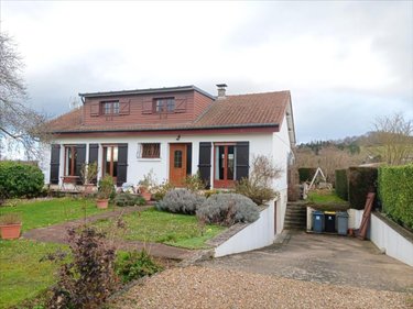Maison a vendre Saint-Martin-de-Boscherville 76840 Seine-Maritime 114 m2 8 pièces 325000 euros
