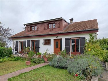 Maison a vendre Saint-Martin-de-Boscherville 76840 Seine-Maritime 114 m2 8 pièces 325000 euros