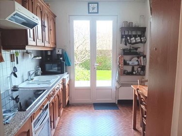 Maison a vendre Saint-Martin-de-Boscherville 76840 Seine-Maritime 114 m2 8 pièces 325000 euros