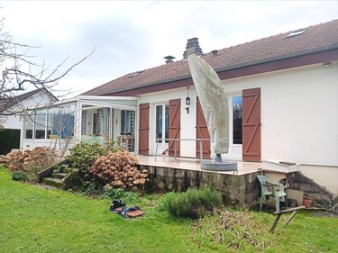 Maison a vendre Saint-Martin-de-Boscherville 76840 Seine-Maritime 114 m2 8 pièces 325000 euros
