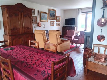 Maison a vendre Saint-Martin-de-Boscherville 76840 Seine-Maritime 114 m2 8 pièces 325000 euros