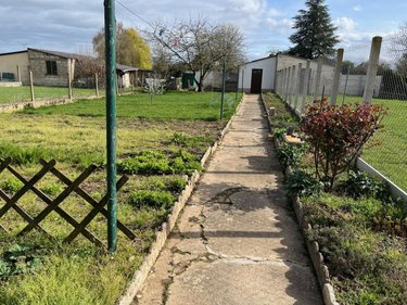 Maison a vendre Sainte-Jamme-sur-Sarthe 72380 Sarthe 78 m2 4 pièces 126120 euros