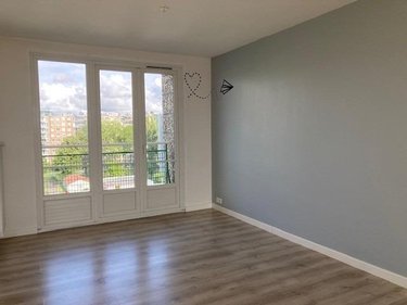 Appartement a vendre Sotteville-lès-Rouen 76300 Seine-Maritime 73 m2 4 pièces 119900 euros
